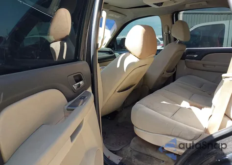 2007 Chevrolet Tahoe Ls from USA, damaged, VIN 1GNFC13JX7R191533